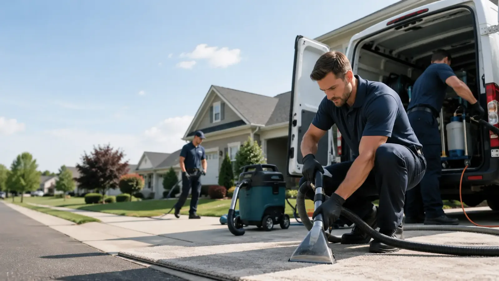 Pet Odor Removal service in Summitville, OH